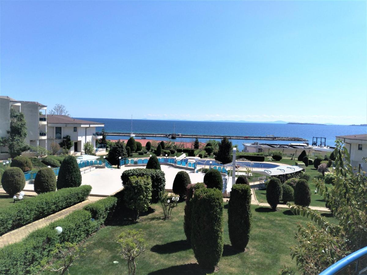 Baratero Vlas Marina Apartment Sweti Wlas Exterior foto