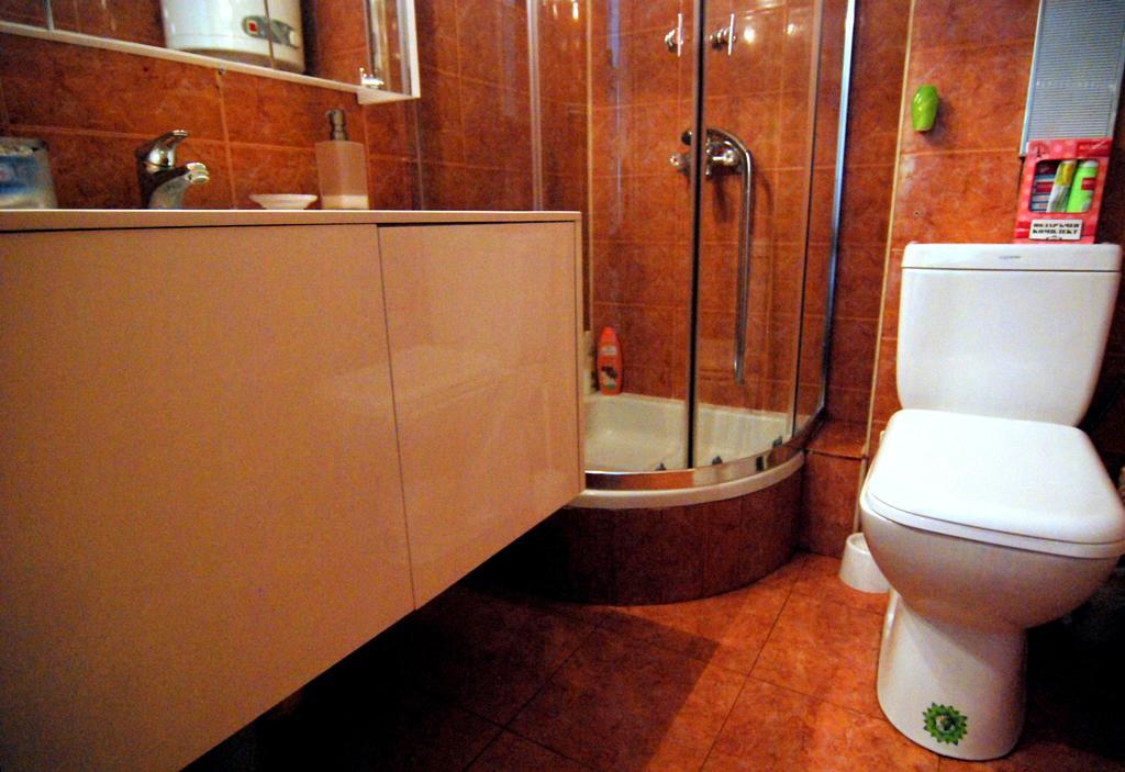 Baratero Vlas Marina Apartment Sweti Wlas Exterior foto
