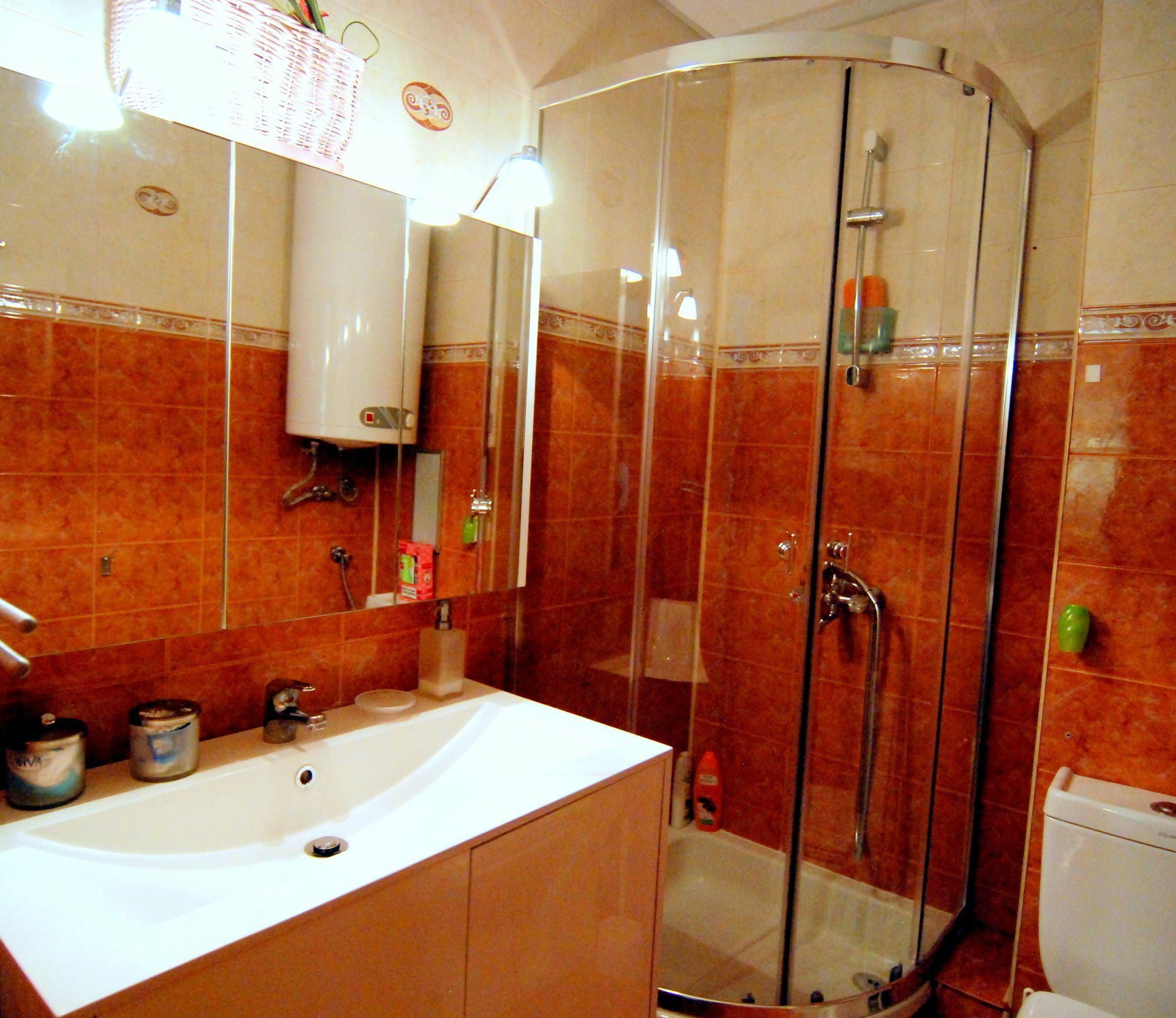 Baratero Vlas Marina Apartment Sweti Wlas Exterior foto